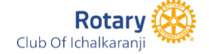 Rotary Club Recognition